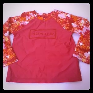 Hunter 3T rash guard